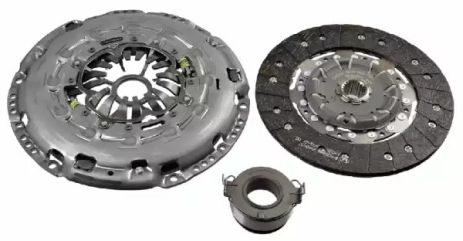 Комплект зчеплення TOYOTA AURIS, TOYOTA RAV4, TOYOTA COROLLA, SACHS (3000950742) Комплект зчеплення TOYOTA AURIS, TOYOTA RAV4, TOYOTA COROLLA, SACHS (3000950742)