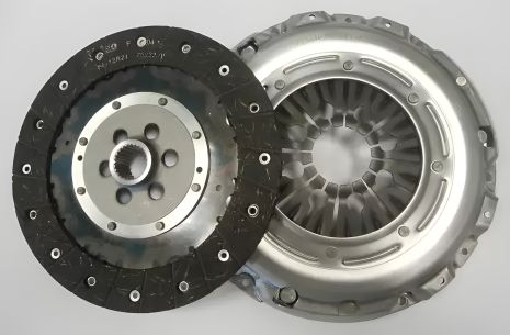 Комплект зчеплення SEAT ALHAMBRA, AUDI Q3, VW SHARAN, VALEO (828556) Комплект зчеплення SEAT ALHAMBRA, AUDI Q3, VW SHARAN, VALEO (828556)