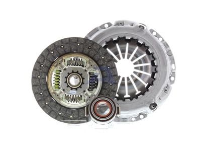 Комплект Toyota Auris Clutch, Toyota Corolla, Toyota Yaris, Aisin (KT320B)