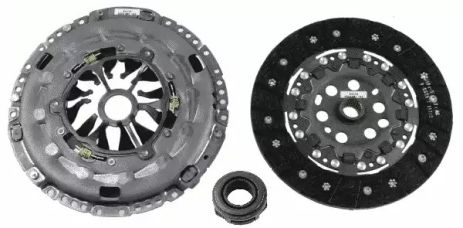 Комплект зчеплення VW TRANSPORTER, VW MULTIVAN, SACHS (3000951153)