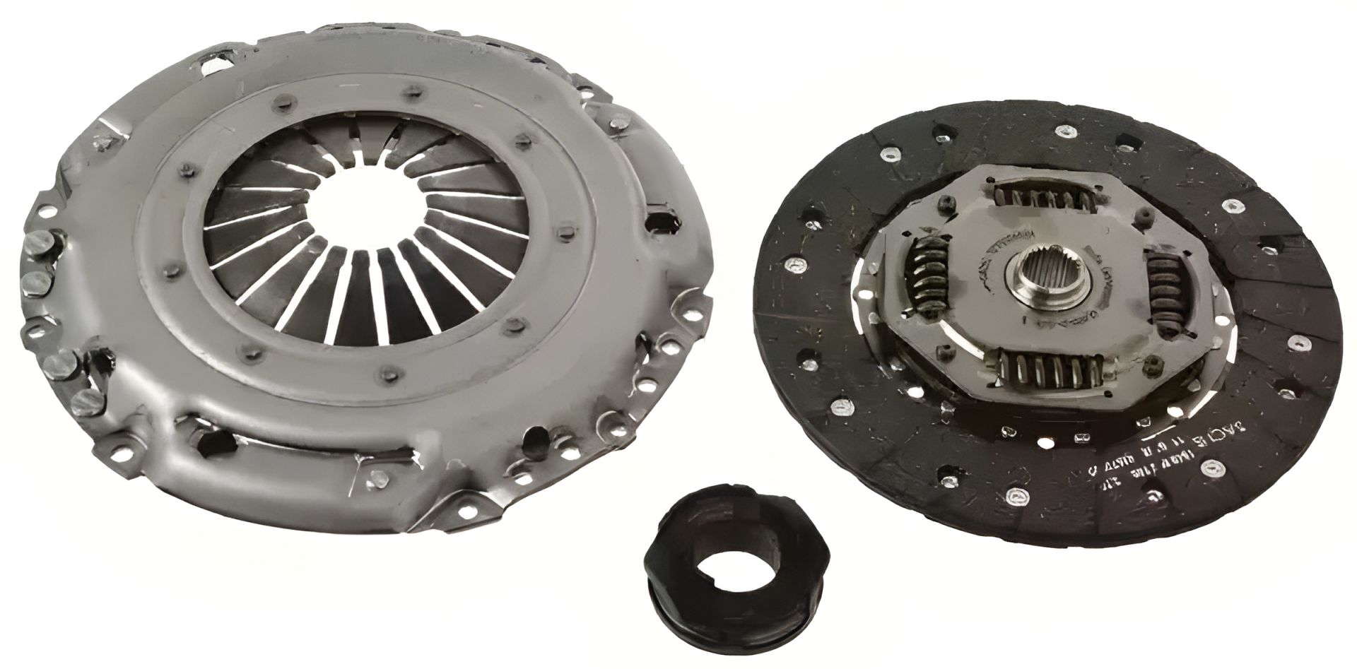 Зчеплення комплект VW CADDY, SACHS (3000951099) Зчеплення комплект VW CADDY, SACHS (3000951099)