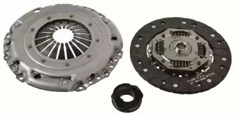 Комплект сцепления VW CADDY, SACHS (3000951099)