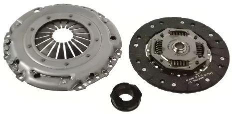 Зчеплення комплект VW CADDY, SACHS (3000951099) Зчеплення комплект VW CADDY, SACHS (3000951099)