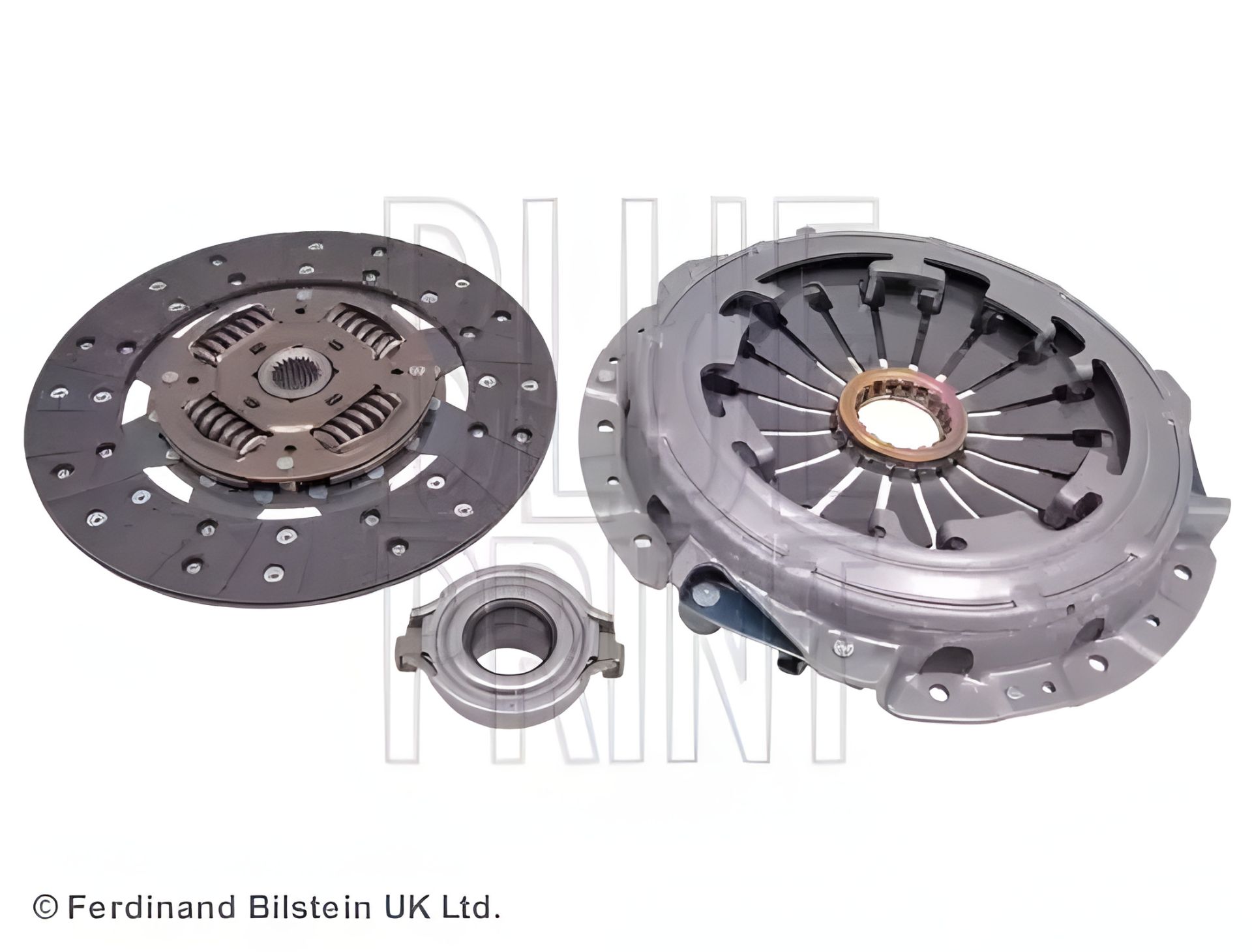 Комплект сцепления MITSUBISHI PAJERO, BLUE PRINT (ADC43098) Комплект сцепления MITSUBISHI PAJERO, BLUE PRINT (ADC43098)