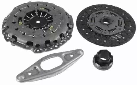 Комплект зчеплення BMW 1, BMW X3, BMW 5, SACHS (3000951952)