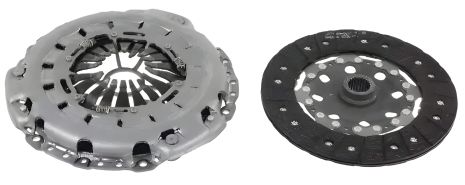 Комплект сцепления для MERCEDES-BENZ V-CLASS, SACHS (3000951784) Комплект сцепления для MERCEDES-BENZ V-CLASS, SACHS (3000951784)