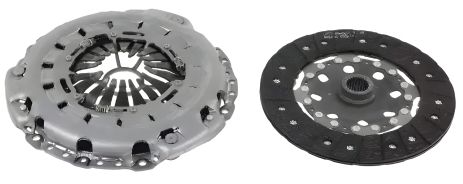 Комплект сцепления для MERCEDES-BENZ V-CLASS, SACHS (3000951784) Комплект сцепления для MERCEDES-BENZ V-CLASS, SACHS (3000951784)