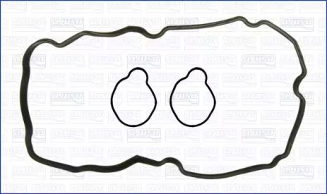 Комплект прокладок крышки ГБЦ SUBARU IMPREZA, SUBARU WRX, SUBARU LEGACY, AJUSA (56038500)