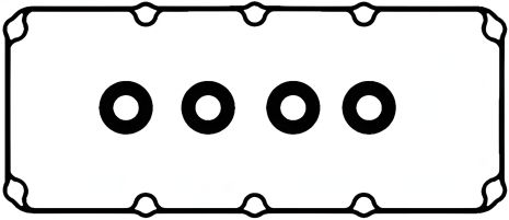 Комплект прокладок крышки ГБЦ для DODGE STRATUS, CHRYSLER CIRRUS, CHRYSLER NEON, BGA (RK4324)