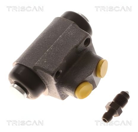 Циліндр гальмівний колісний HYUNDAI STELLAR, MAZDA 121, FORD COURIER, TRISCAN (813016062) Циліндр гальмівний колісний HYUNDAI STELLAR, MAZDA 121, FORD COURIER, TRISCAN (813016062)