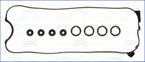 Комплект прокладок ГБЦ VW GOLF, ROVER 600, HONDA ASCOT, AJUSA (56016200)