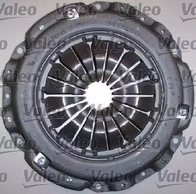 Комплект сцепления FORD TRANSIT, FORD TOURNEO, VALEO (826344)