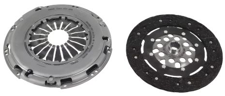 Комплект сцепления для MERCEDES-BENZ CITAN, DACIA LODGY, NISSAN QASHQAI, SACHS (3000950538)