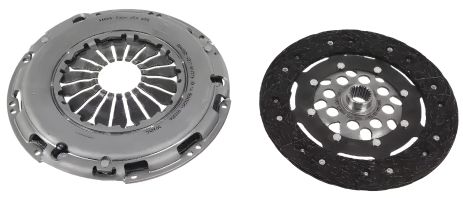 Зчеплення комплект MERCEDES-BENZ CITAN, DACIA LODGY, NISSAN QASHQAI, SACHS (3000950538)