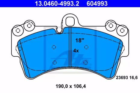 Audi Q7, VW Touareg, Porsche Cayenne, Ate (13046049932)