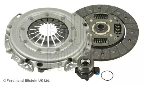 Комплект зчеплення CHEVROLET AVEO, OPEL ASTRA, OPEL CORSA, BLUE PRINT (ADW193018)