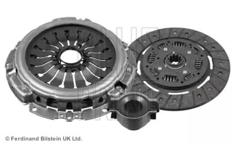 Renault Trucks, Iveco Daily, Blue Print (ADF1230108)