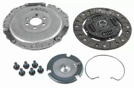 ΠΠΎΠΌΠΏΠ»Π΅ΠΊΡ Π·ΡΠ΅ΠΏΠ»Π΅Π½Π½Ρ SKODA OCTAVIA, AUDI A3, VW CADDY, SACHS (3000822601) ΠΠΎΠΌΠΏΠ»Π΅ΠΊΡ Π·ΡΠ΅ΠΏΠ»Π΅Π½Π½Ρ SKODA OCTAVIA, AUDI A3, VW CADDY, SACHS (3000822601)