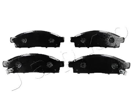 Колодок гальмівних комплект FIAT FULLBACK, MITSUBISHI PAJERO, JAPKO (50504) Колодок гальмівних комплект FIAT FULLBACK, MITSUBISHI PAJERO, JAPKO (50504)