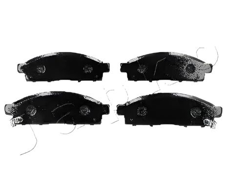 Комплект тормозных колодок для FIAT FULLBACK и MITSUBISHI PAJERO от JAPKO (50504) Комплект тормозных колодок для FIAT FULLBACK и MITSUBISHI PAJERO от JAPKO (50504)