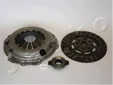 Комплект зчеплення NISSAN X-TRAIL, JAPKO (921013)
