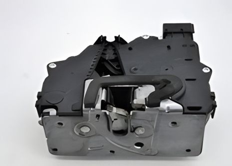 Дверний замок для FIAT DUCATO, PEUGEOT BOXER, CITROËN JUMPER, METZGER (2314505)