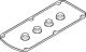 Комплект прокладок крышки ГБЦ для PROTON PERDANA и других, ELRING (376220)