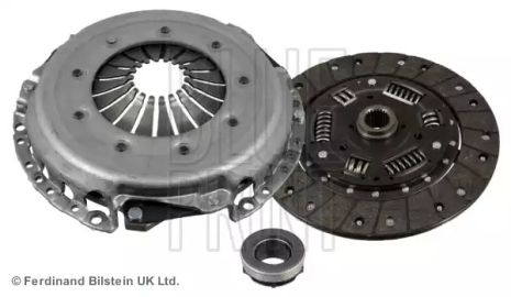 Набір зчеплення VW Passat, Audi A4, Blue Print (ADV183093)