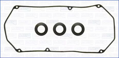 Комплект прокладок крышки ГБЦ MITSUBISHI GALANT, MITSUBISHI DIAMANTE, AJUSA (56021900)