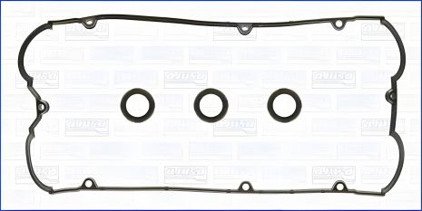Комплект прокладок кришки ГБЦ для MITSUBISHI FTO, MITSUBISHI GALANT, AJUSA (56021800)