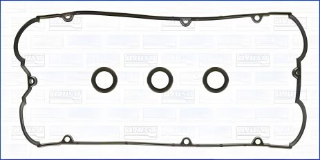 Комплект прокладок кришки ГБЦ для MITSUBISHI FTO, MITSUBISHI GALANT, AJUSA (56021800) Комплект прокладок кришки ГБЦ для MITSUBISHI FTO, MITSUBISHI GALANT, AJUSA (56021800)