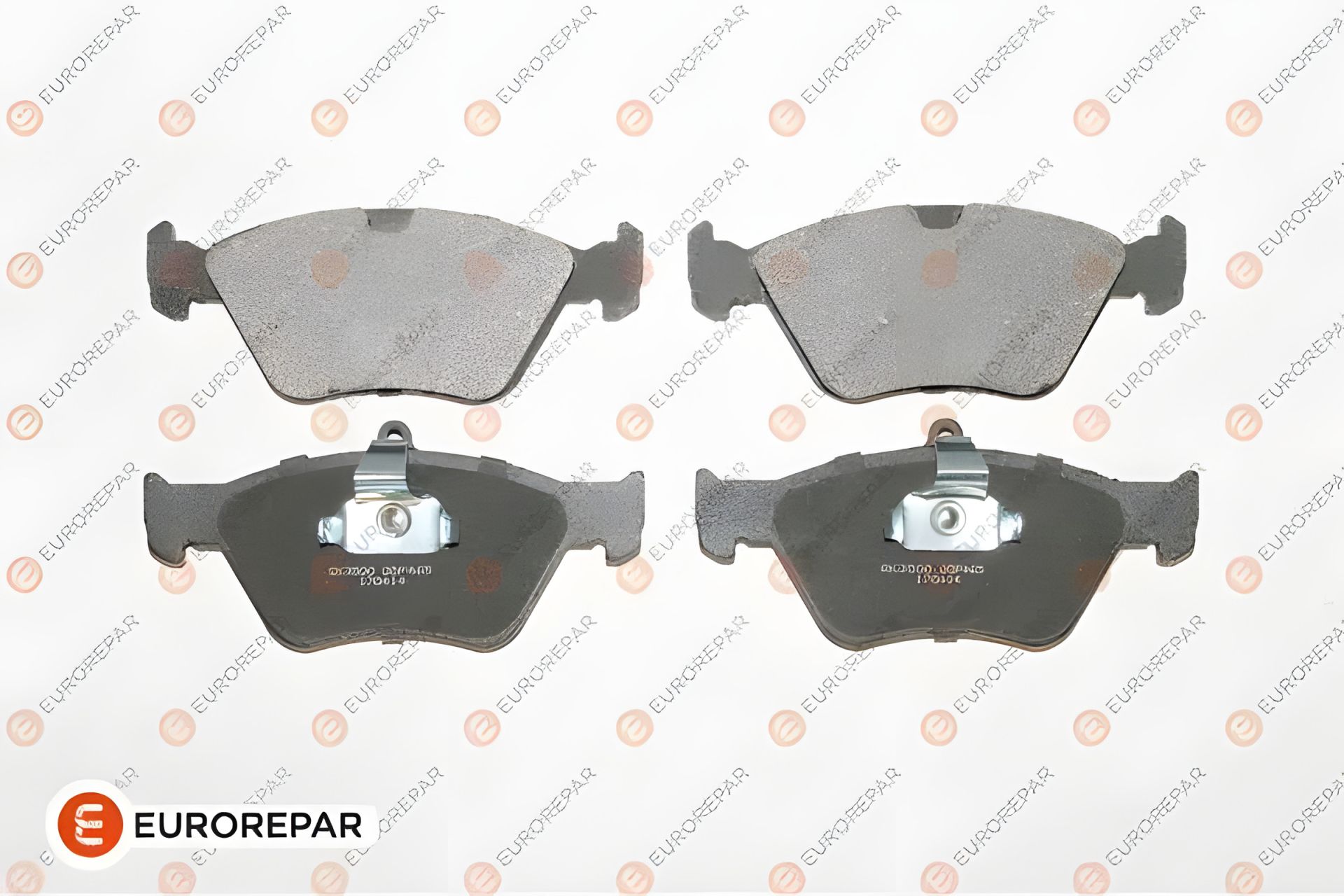 Гальмівні колодки комплект OPEL VECTRA, SAAB 900, OPEL OMEGA, EUROREPAR (1623058280) Гальмівні колодки комплект OPEL VECTRA, SAAB 900, OPEL OMEGA, EUROREPAR (1623058280)