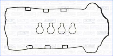 Комплект прокладок кришки ГБЦ CHEVROLET COBALT, CADILLAC BLS, SAAB 9-3X, AJUSA (56047900)