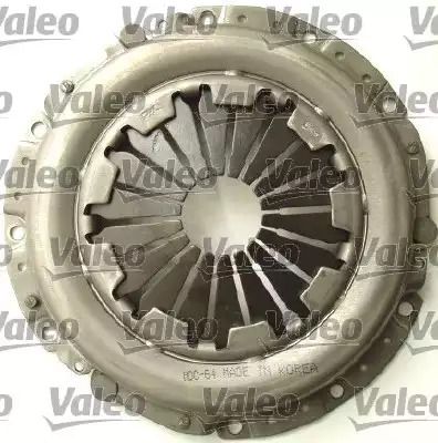 Комплект сцепления KIA CERATO, VALEO (826690)