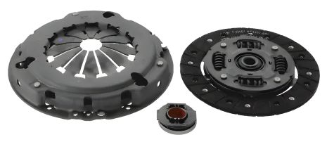 Зчеплення комплект LANCIA YPSILON, FIAT PANDA, FIAT 500, SACHS (3000951552)