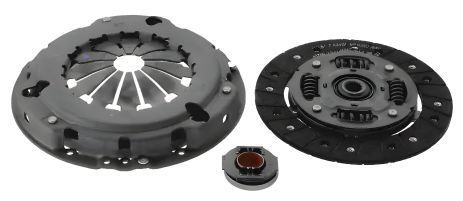 Зчеплення комплект LANCIA YPSILON, FIAT PANDA, FIAT 500, SACHS (3000951552)
