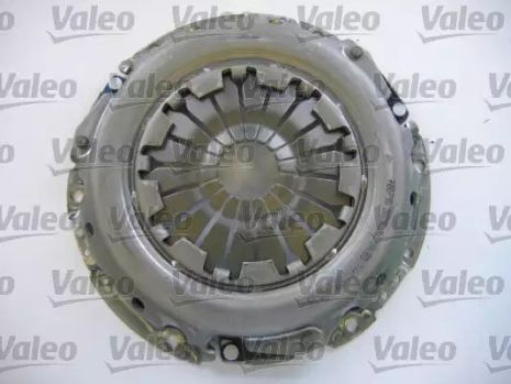 Комплект сцепления MAZDA 2, FORD FUSION, FORD FIESTA, VALEO (826494)