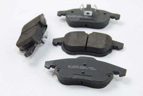 Комплект тормозных колодок CADILLAC BLS, CHEVROLET VECTRA, FIAT CROMA, A.B.S. (37300)