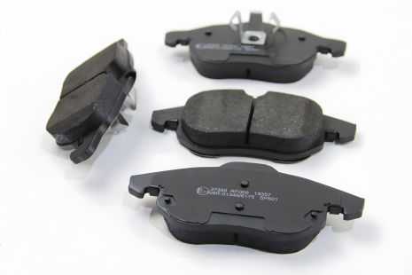 Комплект колодок гальмівних CADILLAC BLS, CHEVROLET VECTRA, FIAT CROMA, A.B.S. (37300)