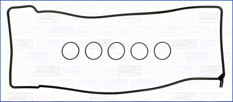 Прокладки крышки ГБЦ для MB E-CLASS, MB C-CLASS, комплект AJUSA (56004100)