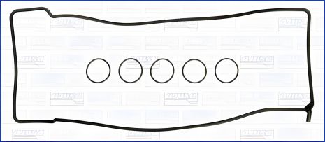 ГБЦ кришки Комплект прокладок MB E-CLASS, MB C-CLASS, AJUSA (56004100)