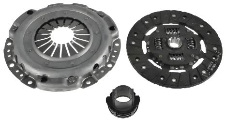 Зчеплення комплект BMW 3, BMW 5, SACHS (3000203002) Зчеплення комплект BMW 3, BMW 5, SACHS (3000203002)
