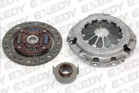 Clutch Kit Honda City, Honda Jazz, Exedy (HCK2047)