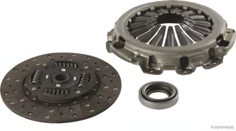 Комплект зчеплення NISSAN NP300, NISSAN PATHFINDER, HERTH+BUSS JAKOPARTS (J2001200) Комплект зчеплення NISSAN NP300, NISSAN PATHFINDER, HERTH+BUSS JAKOPARTS (J2001200)