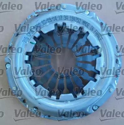 Комплект зчеплення RENAULT SCÉNIC, RENAULT LAGUNA, VALEO (826479)