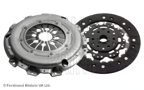 Комплект зчеплення для SEAT ALHAMBRA/VW TIGUAN/SHARAN, BLUE PRINT (ADV1830124)