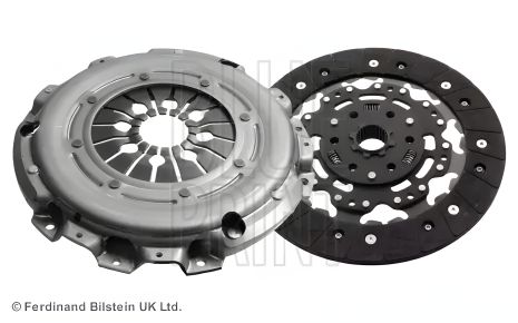 Комплект зчеплення SEAT ALHAMBRA, VW TIGUAN, VW SHARAN, BLUE PRINT (ADV1830124) Комплект зчеплення SEAT ALHAMBRA, VW TIGUAN, VW SHARAN, BLUE PRINT (ADV1830124)