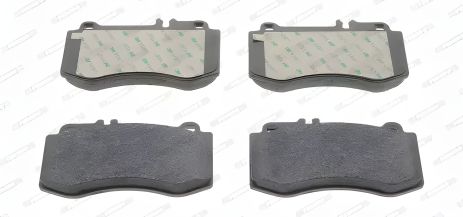 Комплект тормозных колодок MB CLS, MB E-CLASS, FERODO (FDB4694) Комплект тормозных колодок MB CLS, MB E-CLASS, FERODO (FDB4694)