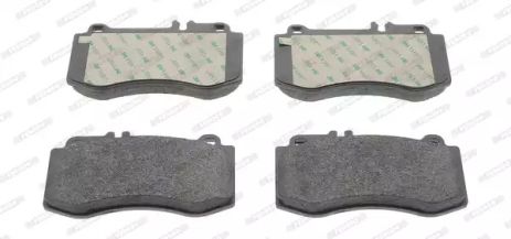 Комплект тормозных колодок MB CLS, MB E-CLASS, FERODO (FDB4694)