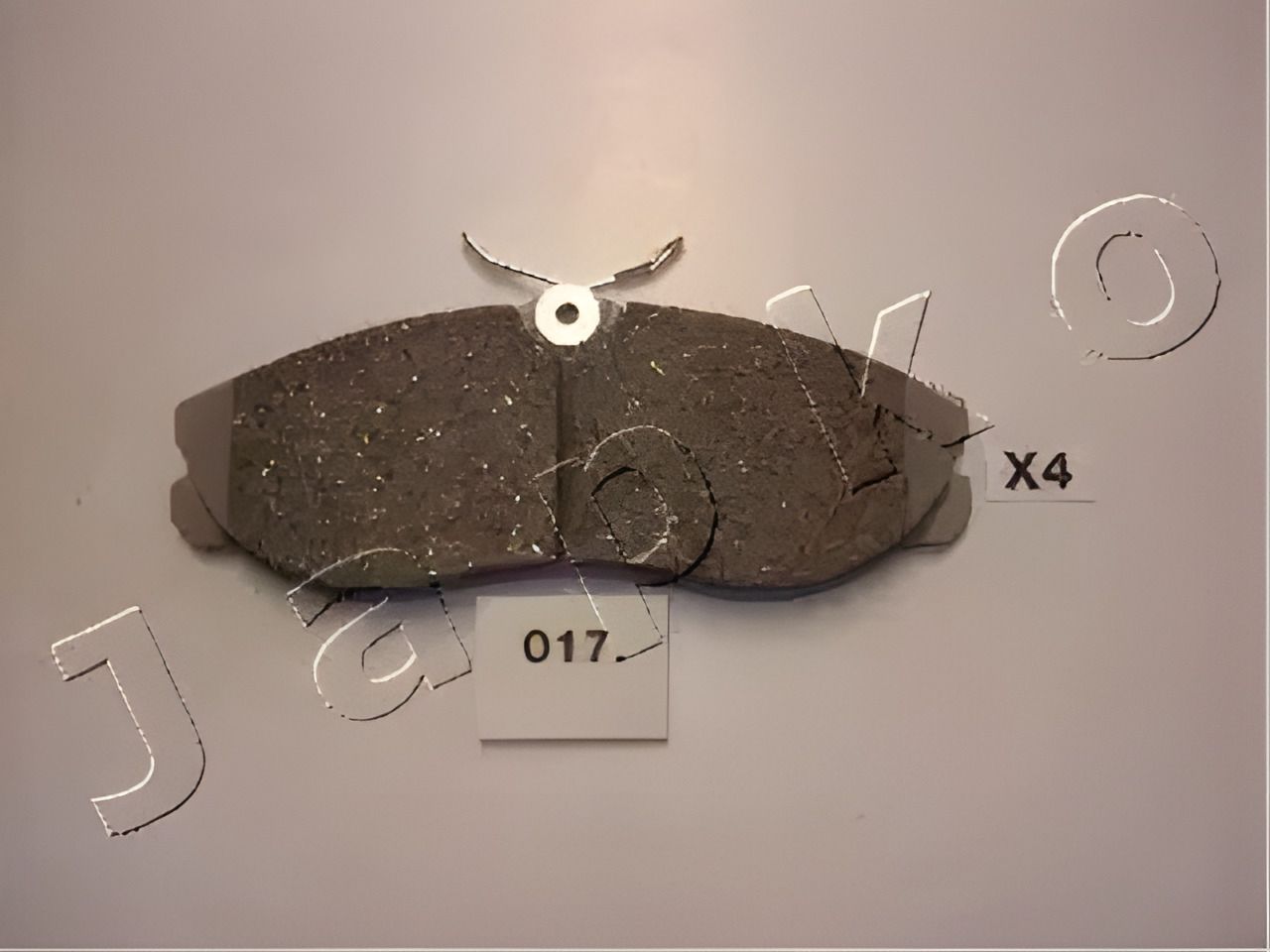 Комплект тормозных колодок для LDV CUB, FORD MAVERICK, NISSAN SERENA, JAPKO (50017) Комплект тормозных колодок для LDV CUB, FORD MAVERICK, NISSAN SERENA, JAPKO (50017)